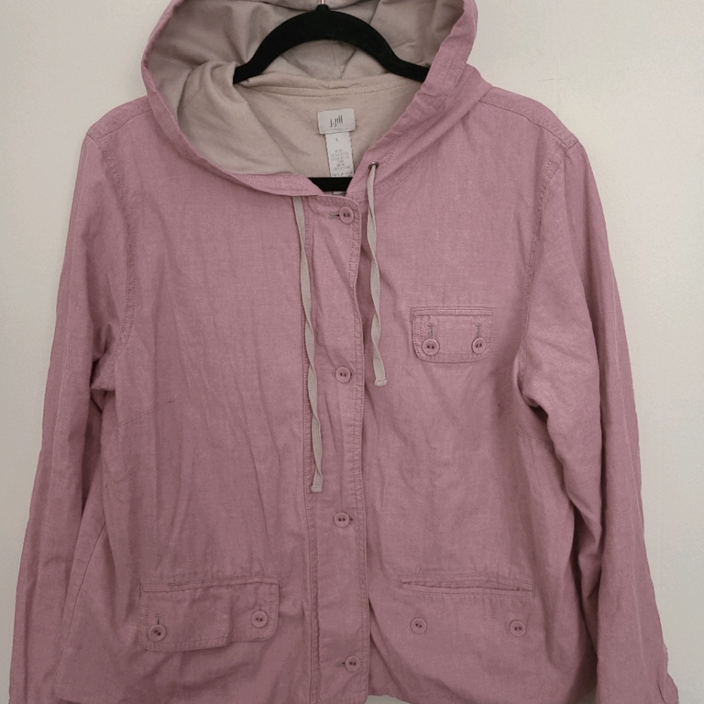 J-JILL Light Weight Jacket